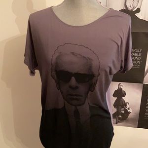 Karl Lagerfeld T-Shirt - Macy’s Collab